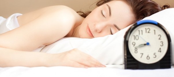 Cuántas horas debemos dormir dependiendo de la edad