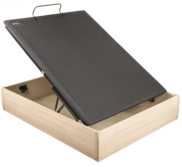 Lattoflex BOX MDF Motion