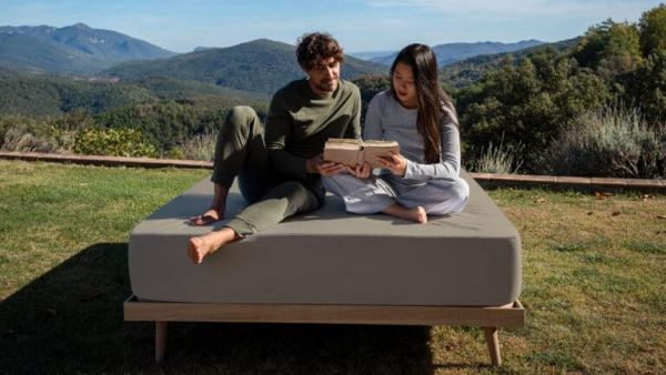 B-Sensible Sábana bajera impermeable NATURZINC