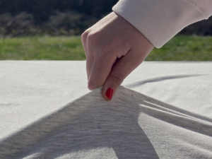 B-Sensible Bajera para niños con superficie impermeable
