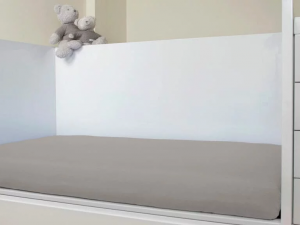 B-Sensible Sábana bajera NATURZINC SELECT para niños con superficie y laterales impermeables