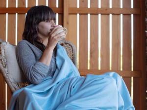 B-Sensible BLANKET, manta termorreguladora y transpirable