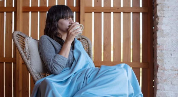 B-Sensible BLANKET, manta termorreguladora y transpirable