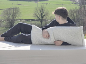 B-Sensible Funda de almohada impermeable NATURZINC