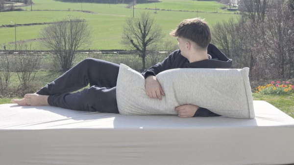 B-Sensible Funda de almohada impermeable NATURZINC