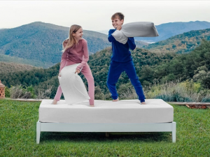 B-Sensible Funda de almohada para niños impermeable NATURZINC