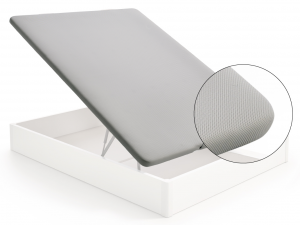 Koala Beds Canapé Tapizado Comfort 3D