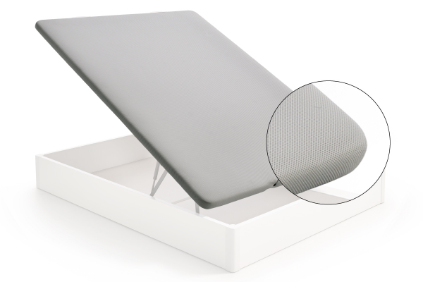 Koala Beds Canapé Tapizado Comfort 3D