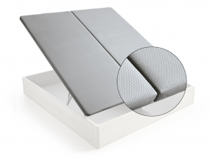 Koala Beds Canapé Tapizado Comfort 3D Twin