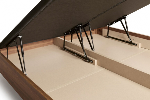 Koala Beds Canapé de Madera Comfort Tapa Oculta