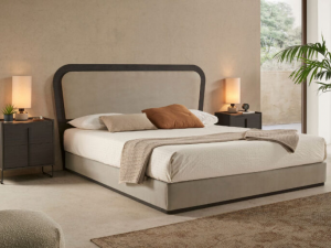 Koala Beds Canapé Tapizado True Tapa Oculta