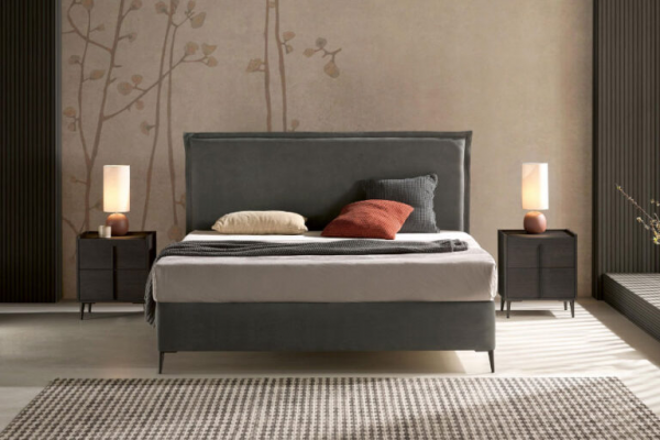 Koala Beds Canapé Tapizado Secret XL Tapa Oculta