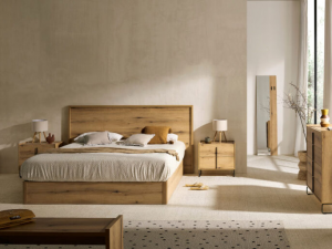 Koala Beds Canapé de Madera Comfort Tapa Oculta