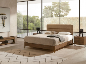 Koala Beds Canapé de Madera Enjoy Tapa Oculta