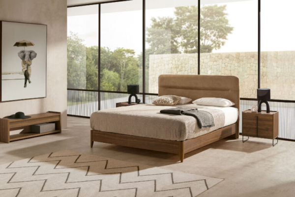 Koala Beds Canapé de Madera Enjoy Tapa Oculta