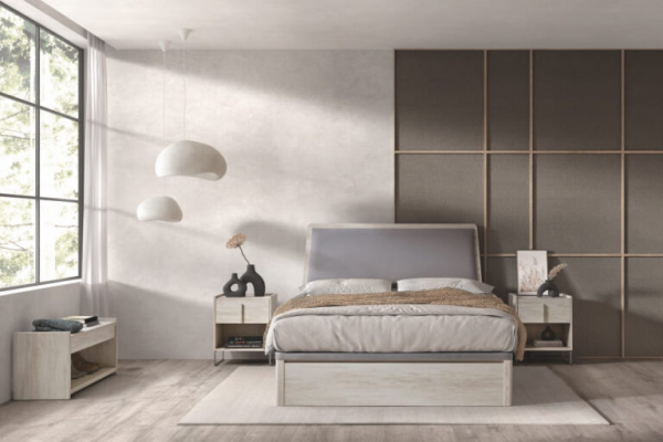 Koala Beds Canapé de Madera Infinity