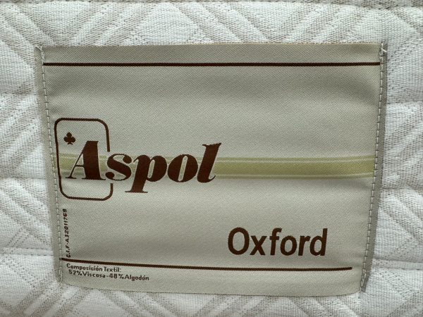 Aspol Oxford - Imagen 2