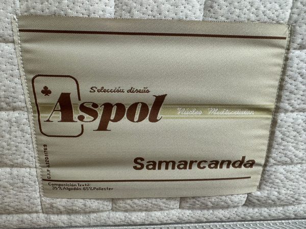 Aspol Samarcanda - Imagen 2