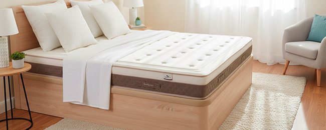 Colchones en Pamplona